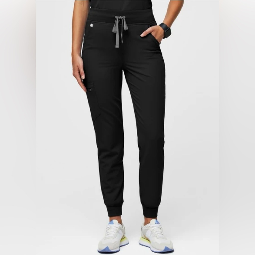 Figs High Waisted Zamora Jogger Scrub Pants